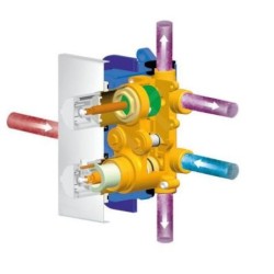 Ravak R-box - Corps d’encastrement pour mitigeurs encastrés X070052