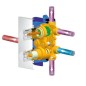 Ravak R-box - Corps d’encastrement pour mitigeurs encastrés X070052