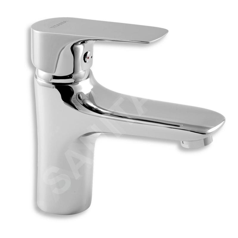 Novaservis Titania Nice - Mitigeur de lavabo, chrome 97001/1,0 Novaservis Titania Nice - Mitigeur de lavabo, chrome 97001/1,0