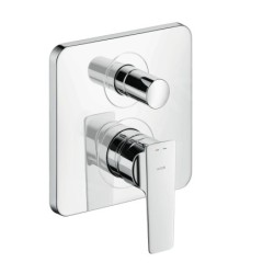 Axor Citterio E - Mitigeur de baignoire encastré, chrome 36457000