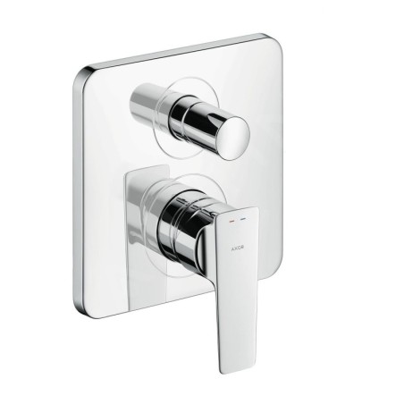Axor Citterio E - Mitigeur de baignoire encastré, chrome 36457000