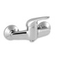 Novaservis Titania Hit - Mitigeur de douche sans accessoires 150 mm, chrome 95560/1,0 Novaservis Titania Hit - Mitigeur de douche sans accessoires 150 mm, chrome 95560/1,0
