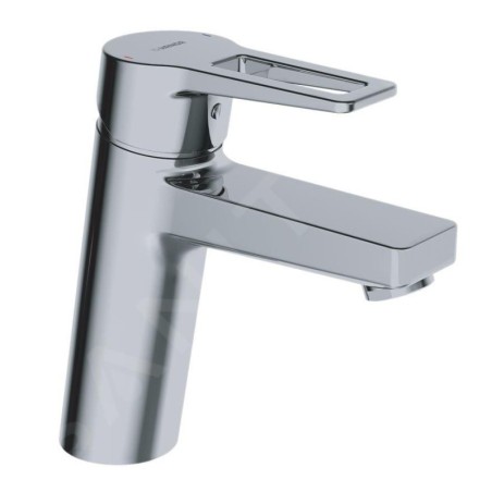 Hansa Twist - Mitigeur de lavabo XL, chrome 09022285