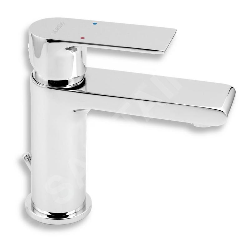 Novaservis Nobless Trend - Mitigeur de lavabo avec vidage, chrome 41001,0 Novaservis Nobless Trend - Mitigeur de lavabo avec vidage, chrome 41001,0