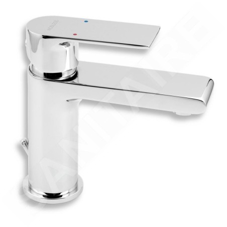 Novaservis Nobless Trend - Mitigeur de lavabo avec vidage, chrome 41001,0