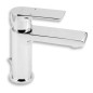 Novaservis Nobless Trend - Mitigeur de lavabo avec vidage, chrome 41001,0 Novaservis Nobless Trend - Mitigeur de lavabo avec vidage, chrome 41001,0