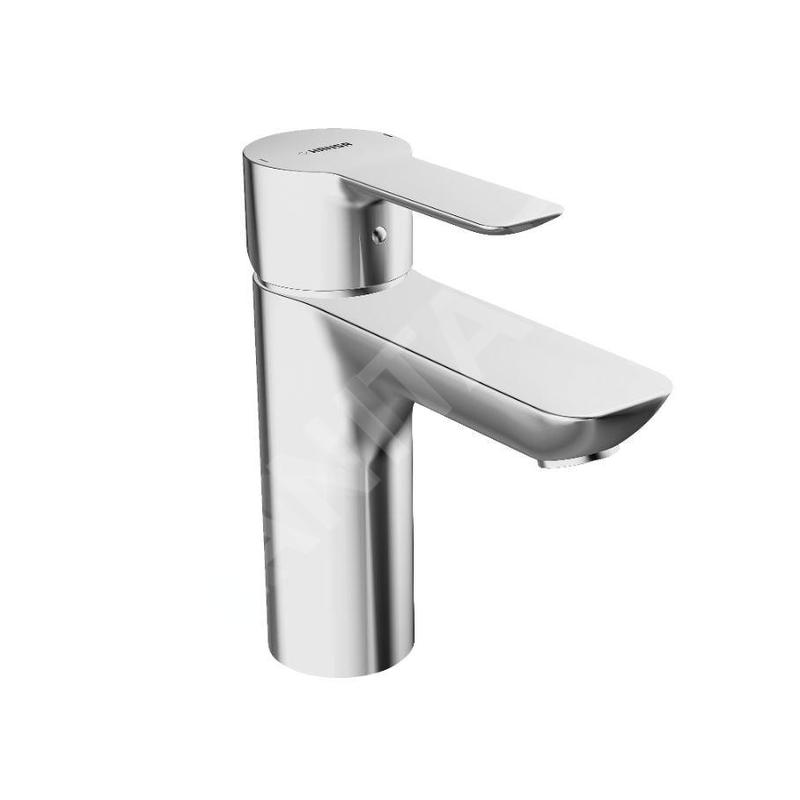 Hansa Ligna - Mitigeur de lavabo, chrome 06082203