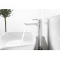 Hansa Ligna - Mitigeur de lavabo, chrome 06032203
