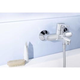 Hansa Primo - Mitigeur de baignoire, chrome 49442103