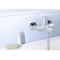 Hansa Primo - Mitigeur de baignoire, chrome 49442103
