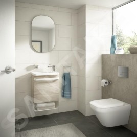 Ideal Standard Tonic II - Mitigeur de lavabo Piccolo, chrome A6331AA