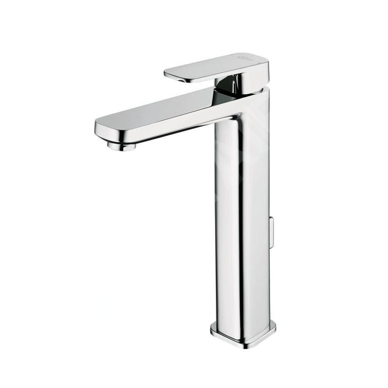 Ideal Standard Tonic II - Mitigeur de lavabo avec garniture de vidage, chrome A6328AA