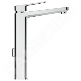 Ideal Standard Tonic II - Mitigeur de lavabo avec garniture de vidage, chrome A6328AA