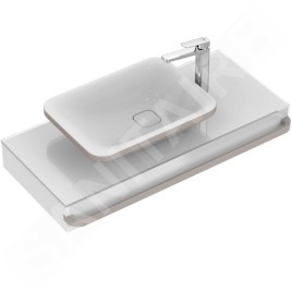 Ideal Standard Tonic II - Mitigeur de lavabo avec garniture de vidage, chrome A6328AA