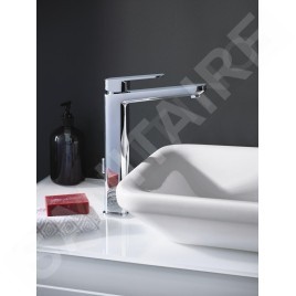 Ideal Standard Tonic II - Mitigeur de lavabo avec garniture de vidage, chrome A6328AA