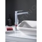 Ideal Standard Tonic II - Mitigeur de lavabo avec garniture de vidage, chrome A6328AA