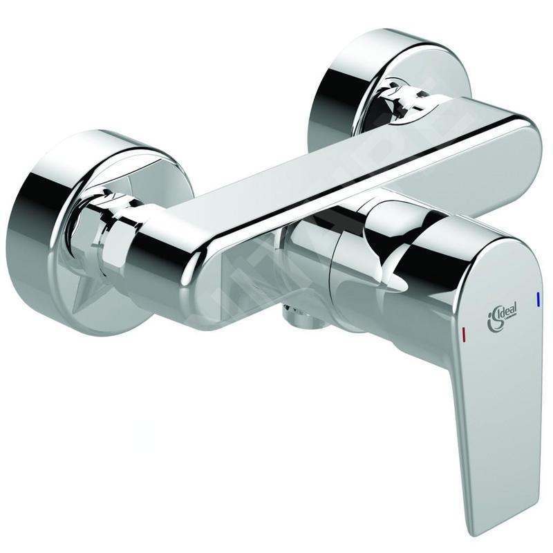 Ideal Standard Tesi - Mitigeur de douche, chrome A6581AA
