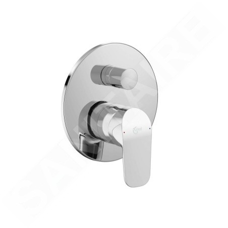Ideal Standard CeraFlex - Mitigeur de baignoire encastré, chrome A6725AA