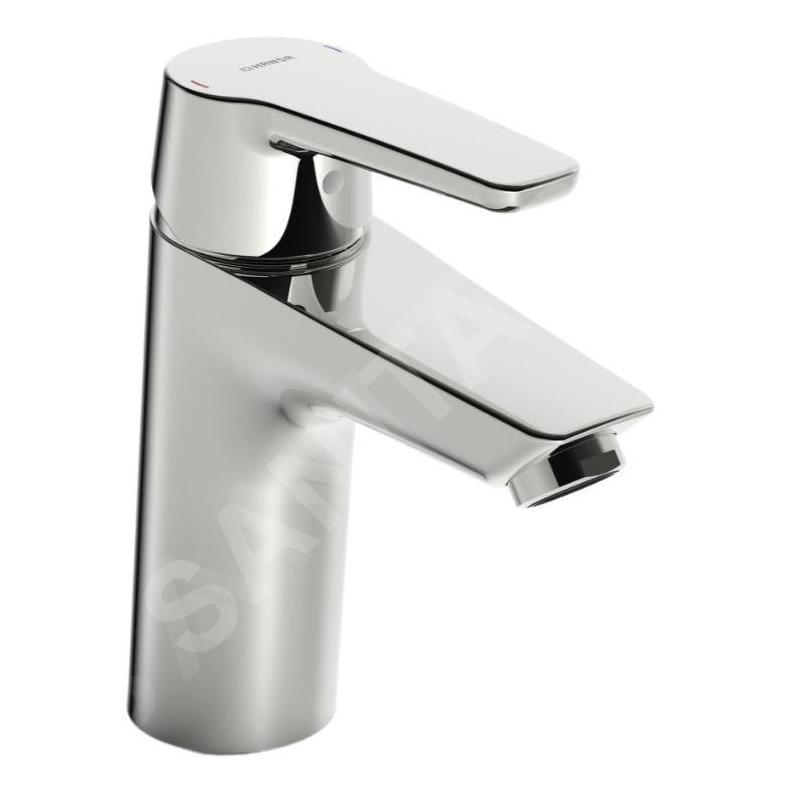 Hansa Polo - Mitigeur de lavabo XL, chrome 51522293