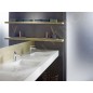 Hansa Polo - Mitigeur de lavabo XL, chrome 51522293