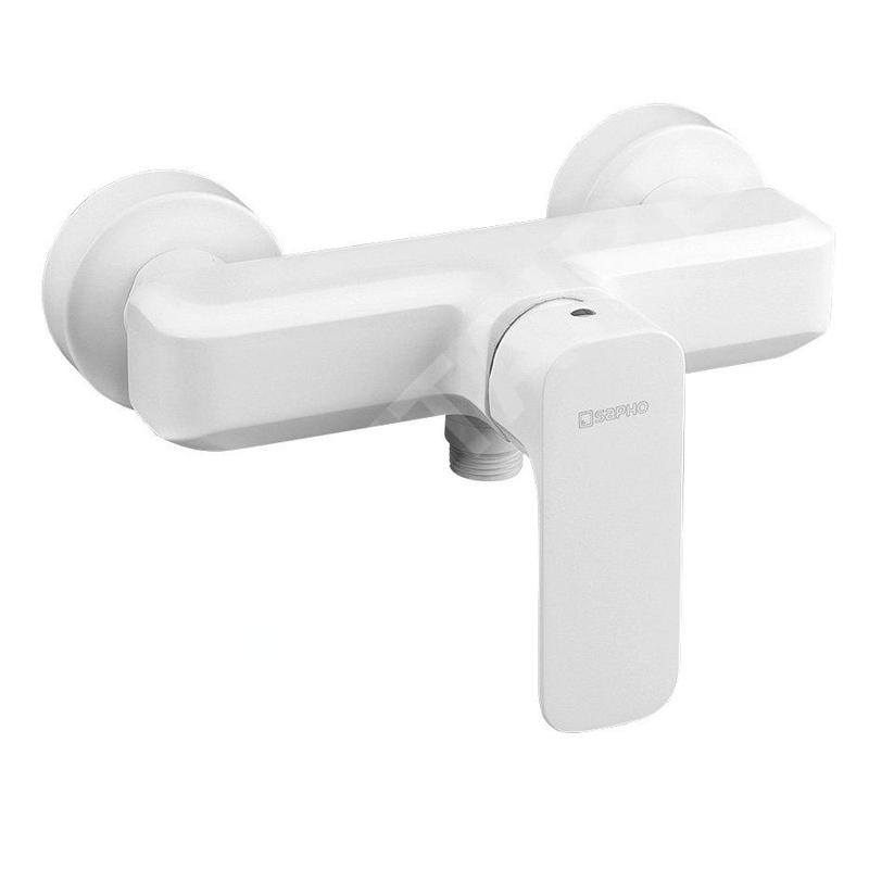 Sapho Spy - Mitigeur de douche, blanc mat PY11/14