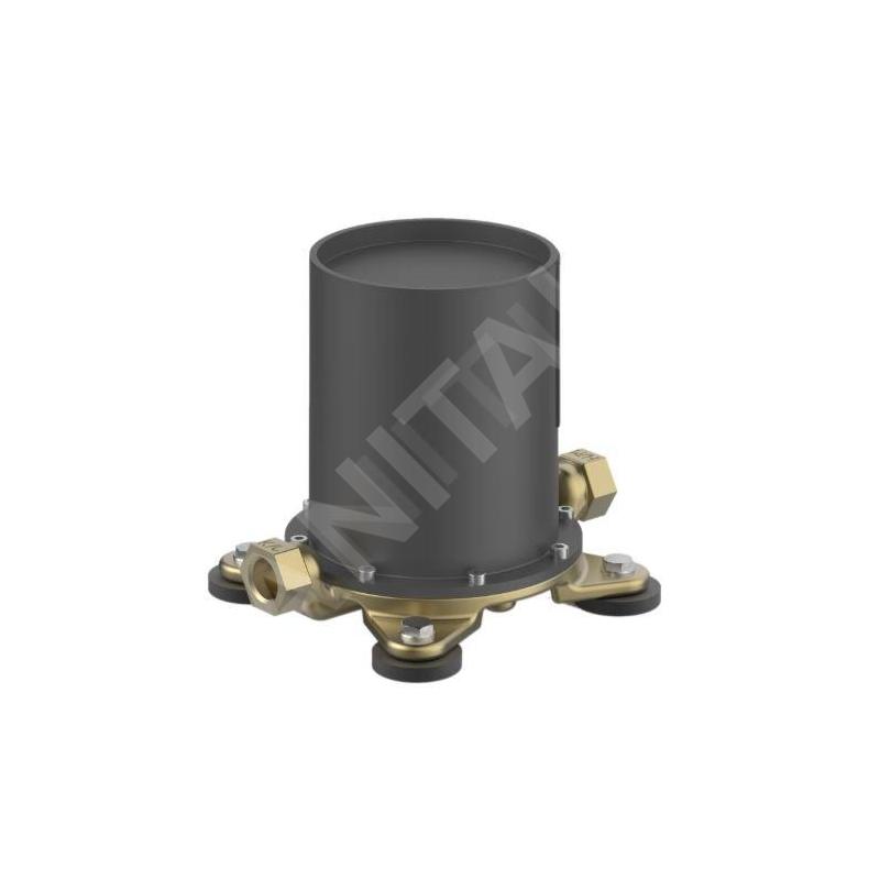 Hansa Vario - Corps pour mitigeur bain-douche encastré DN15 53280100
