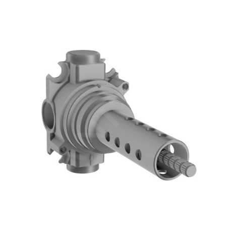Hansa Corps d’encastrement - Corps d’encastrement pour inverseur multiple DN15 02950100
