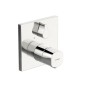 Hansa Living - Mitigeur thermostatique encastré de douche, chrome 81139562
