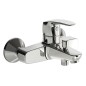 Hansa Pinto - Mitigeur de baignoire mural, chrome 45112183 Hansa Pinto - Mitigeur de baignoire mural, chrome 45112183