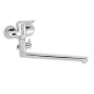 Novaservis Titania Iris New - Robinetterie de baignoire, chrome 94473/1,0 Novaservis Titania Iris New - Robinetterie de baignoire, chrome 94473/1,0