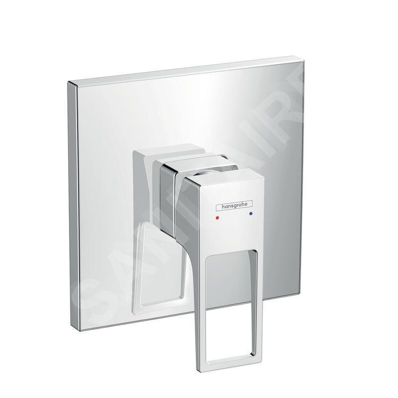 Hansgrohe Metropol - Mitigeur de douche encastré, chrome 74565000 Hansgrohe Metropol - Mitigeur de douche encastré, chrome 74565000