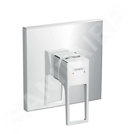 Hansgrohe Metropol - Mitigeur de douche encastré, chrome 74565000