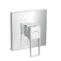 Hansgrohe Metropol - Mitigeur de douche encastré, chrome 74565000 Hansgrohe Metropol - Mitigeur de douche encastré, chrome 74565000
