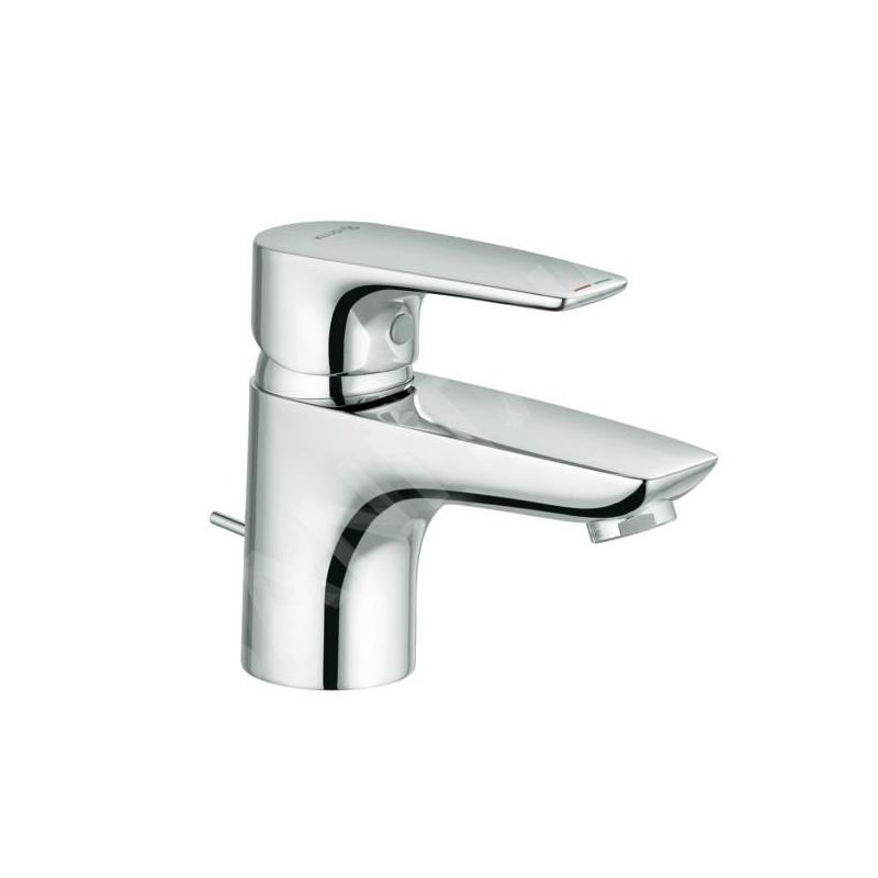 Kludi Pure&Solid - Mitigeur de lavabo avec vidage, chrome 343850575