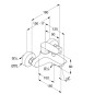 Kludi Pure&Solid - Mitigeur de baignoire, chrome 346810575