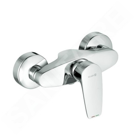 Kludi Pure&Solid - Mitigeur de douche, chrome 348410575