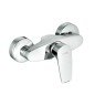 Kludi Pure&Solid - Mitigeur de douche, chrome 348410575 Kludi Pure&Solid - Mitigeur de douche, chrome 348410575