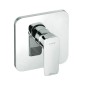 Kludi Pure&Style - Mitigeur de douche encastré, chrome 406550575