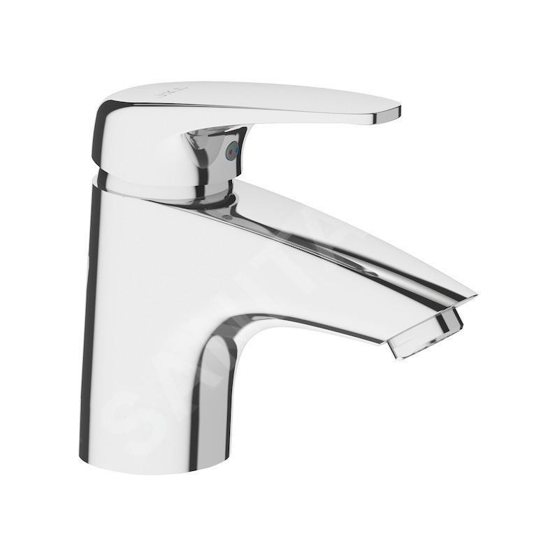 Jika Deep - Mitigeur de lavabo, chrome H3111U10041101
