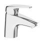Jika Deep - Mitigeur de lavabo, chrome H3111U10041101