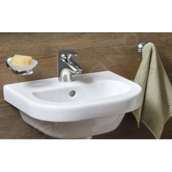 Jika Deep - Mitigeur de lavabo, chrome H3111U10041101