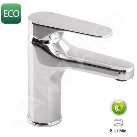 Sapho Corneli - Mitigeur de lavabo, chrome CE02E