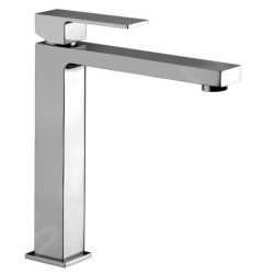 Paffoni Elle - Mitigeur de lavabo Tall, chrome EL081CR