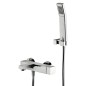 Paffoni Elle - Mitigeur de baignoire avec accessoires, chrome EL023CR Paffoni Elle - Mitigeur de baignoire avec accessoires, chrome EL023CR