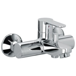 Paffoni Blu - Mitigeur de baignoire, chrome BLU022CR