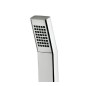 Paffoni Effe - Mitigeur de baignoire avec accessoires, chrome EF023CR Paffoni Effe - Mitigeur de baignoire avec accessoires, chrome EF023CR