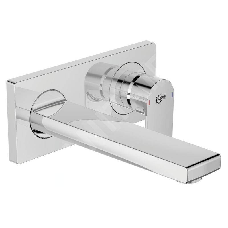 Ideal Standard Edge - Mitigeur de lavabo encastré, chrome A7116AA