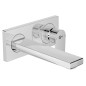 Ideal Standard Edge - Mitigeur de lavabo encastré, chrome A7116AA