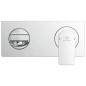 Ideal Standard Edge - Mitigeur de lavabo encastré, chrome A7116AA