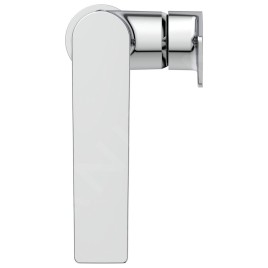 Ideal Standard Edge - Mitigeur de lavabo avec bec pivotant, chrome A7111AA